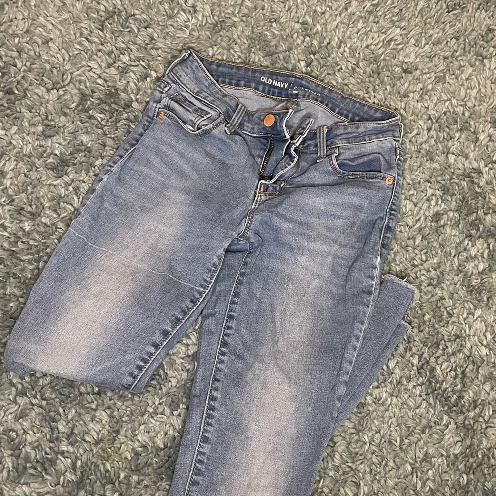Super skinny OldNavy jeans